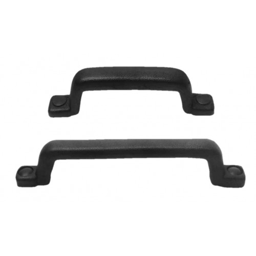 Moulded Steel-Cored Handles
